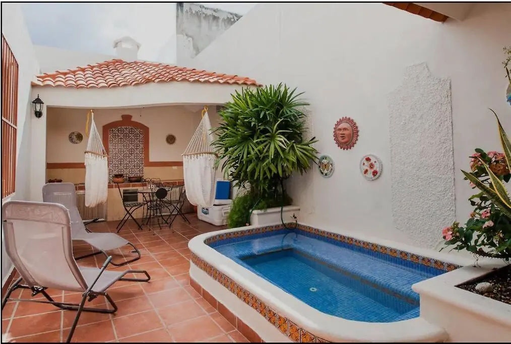 Casa Rosa Villa Cozumel Messico