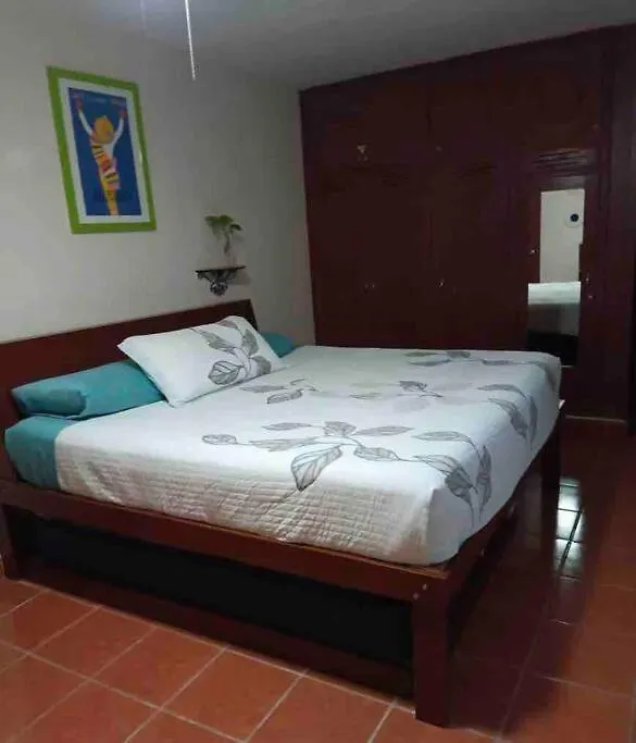 Casa Rosa Villa Cozumel 0*,