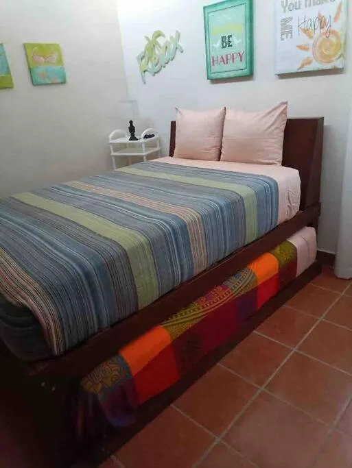 Casa Rosa Villa Cozumel