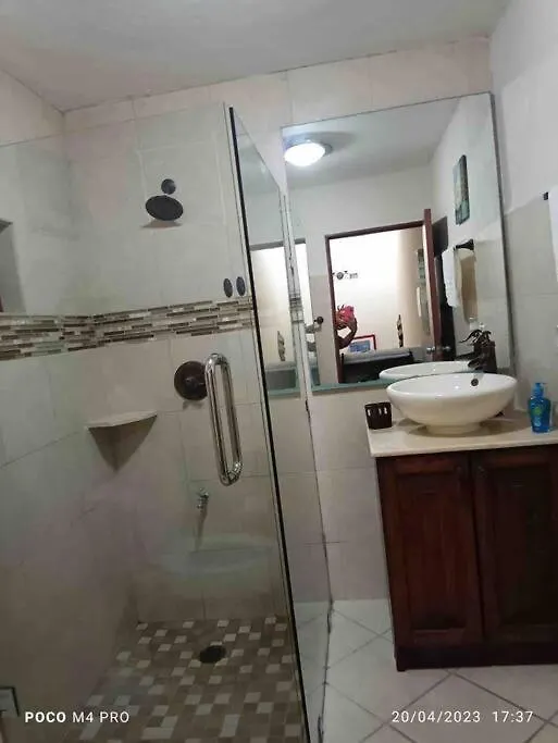 Casa Rosa Villa Cozumel Messico