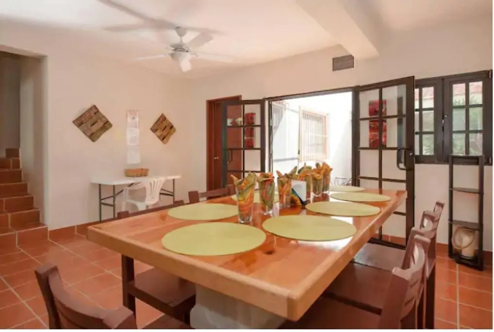Casa Rosa Villa Cozumel Messico