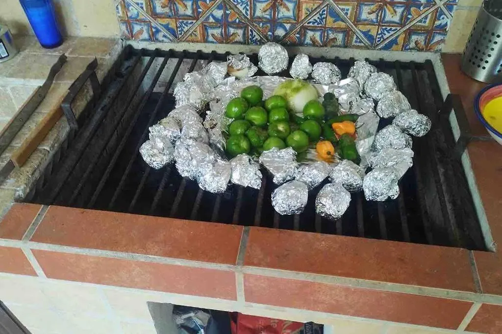 Casa Rosa Villa Cozumel
