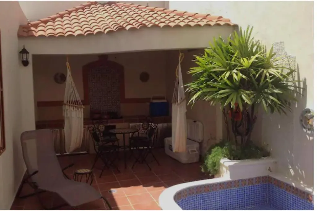 Casa Rosa Villa Cozumel