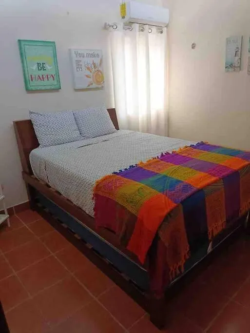 Casa Rosa Villa Cozumel